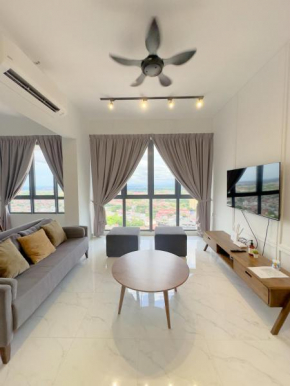 Troika Kota Bharu Penthouse Homestay
